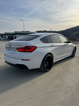 BMW GT 535d, F07, 230kW - 6