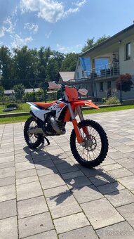 Ktm sx 125 - 6