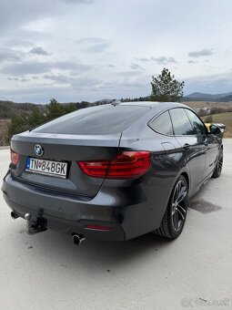 BMW 335i GT Xdrive M Paket 225KW - 6