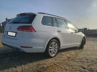 Volkswagen Golf Variant, 1,4 TSI, 92 KW, DSG automat, 2017 - 6