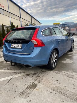 Volvo v60 D6 - 6