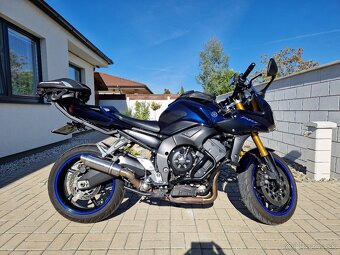 Predám Yamaha Fazer FZ1 S - 6