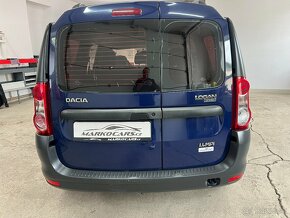 Dacia Logan kombi 1.4 MPi 1.Majitel naj.:86tis.km - 6