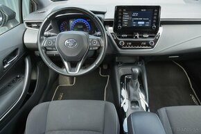 Toyota Corolla Combi 1.80 Hybrid SR pôvod, automat, Top Stav - 6