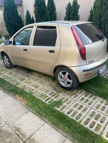 Fiat Punto 1.2 Classic - 6