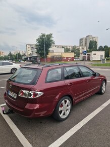 Mazda 6 combi 1.8i - 6