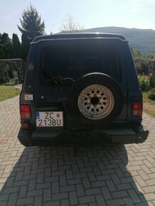 Pajero 1 2.5td - 6