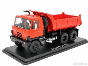 Modely nákladních vozů Tatra 815 1:43 - 6