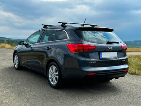 Kia CEED SW 1.6CRDi 94KW Platinum SR - 6