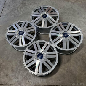 Originál FORD disky 5x108 R16 ET52.5 - 6