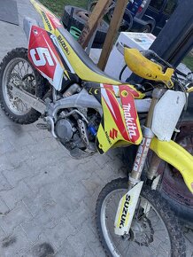 Suzuki RM-Z 450 2007 - 6