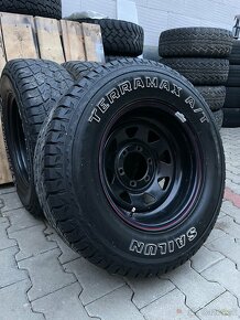 245/70 R16 Sailun Terramax AT - 6