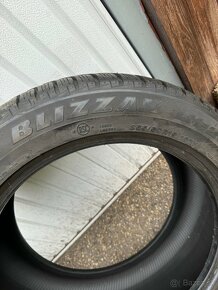 255/50R19 zimné pneu - 6