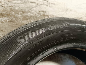 185/60 R14 Zimné pneumatiky Matador Sibir Snow 2 kusy - 6