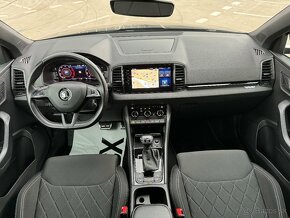 Škoda Karoq Sportline 2.0 TDI 140kw 4x4 DSG 7/2020 - 6