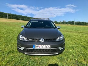 VW Golf Alltrack 2.0 TDI 4MOTION DSG - 6