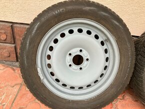 Disky s pneumatikami 215/55 R16 FORD MONDEO - 6