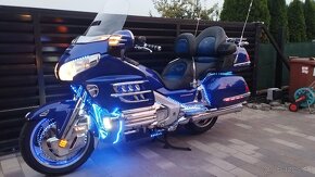 Honda GL 1800 Goldwing  aj na splátky možná výmena za SUV - 6