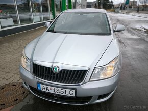 Predám Škoda Octavia II 1,6 TDI greenline - 6