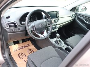 Hyundai i30 WG 1.0T-GDI 88kW SMART ZÁRUKA DPH - 6