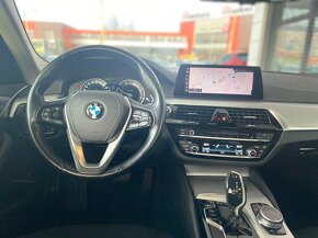 BMW 520D x-Drive 140 kW Touring A/T - 6