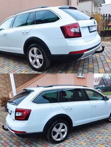 Škoda Octavia combi 4x4, 4wD , 2,0 TDI  , scout, - 6