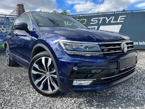 Volkswagen Tiguan R-line 2.0TDI 140kw DSG 4Motion - 6