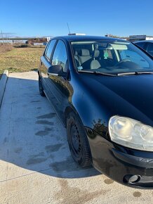 Predám VW Golf V 1.4 benzín - 6