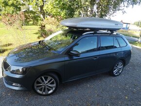 Thule Spirit 820 stresny box - 480 litrovy - 6