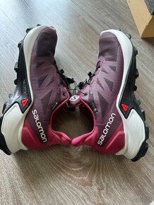 Salomon super cross 3 Gtx veľ. 39 dámske - 6