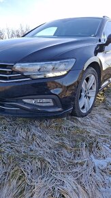 Volkswagen Passat b8 2liter 140kw 190k 18200€ - 6