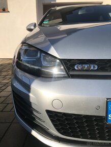 Volkswagen Golf 7 Variant 2.0 TDI GTD DSG ( 177300km) - 6