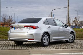 Toyota Corolla 1.5i sedan 11900km - 6