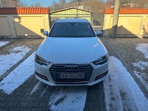 Audi A4 B9 2.0 TFSI 190K S-Line - 6