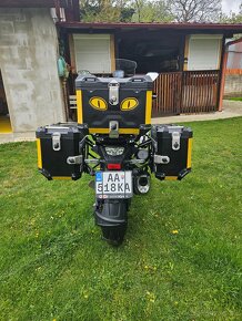 SUZUKI DL 1050 XT V-strom - 6