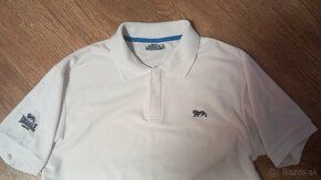 LONSDALE - Biela POLO - 6