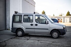 Fiat Dobló Cargo Combi 1.3 MJT - 6