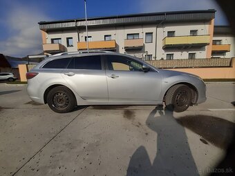 MAZDA 6 BENZIN VAGON - 6