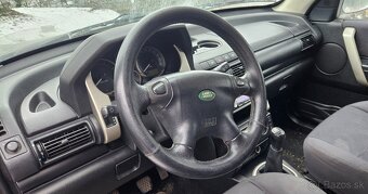 PREDAM RANGE ROVER FREELANDER 2 - 6