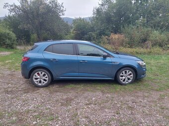 Renault Megane TCe 115 GPF Limited - 6