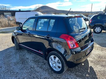 Suzuki Swift 1.3 GLX 4x4 ABS, A/C - 6