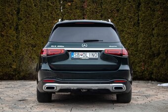 Mercedes-Benz GLS 400 d 4MATIC A/T - 6