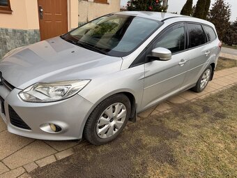 Ford Focus combi 1.6tdci 70kW 2012 - 6