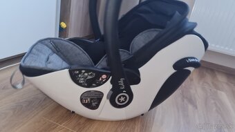 Autosedačka KIDDY Evoluna i-size 2 - 6