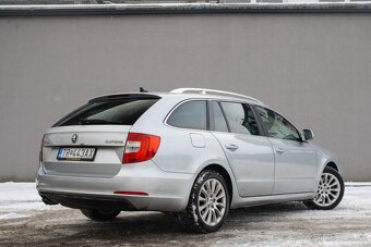 Škoda Superb Combi 2.0 TDI CR Style DSG - 6