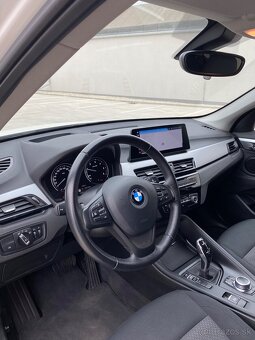 7/2021 BMW X1 sDrive 16d automat odpočet DPH - 6