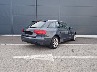 Audi A4 B8 2.0 TDI - 6