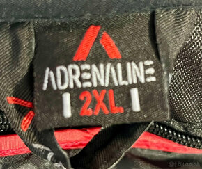 Ľahká moto bunda Adrenaline 2XL - 6