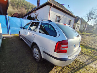 Predám Škoda Octavia 2 Elegance - 6