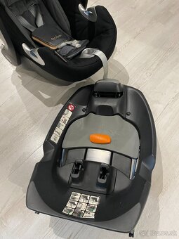 Cybex Aton Q Platinum so základňou - 6